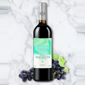 圣索菲爾清新綠葡萄酒
