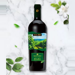 添沃葡園有機(jī)干紅葡萄酒