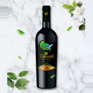 添沃手持有機(jī)干紅葡萄酒