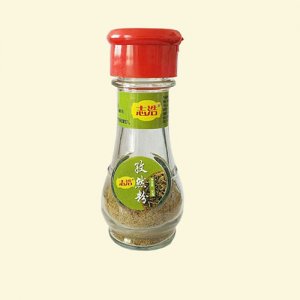 志浩孜然粉玻璃瓶裝