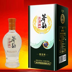 新版蕎韻黑苦蕎