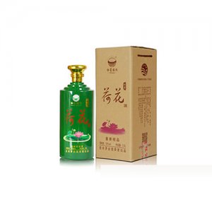 杜醬荷花酒（5斤裝）