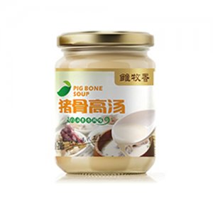 雛牧香豬骨高湯白湯蔥香風(fēng)味