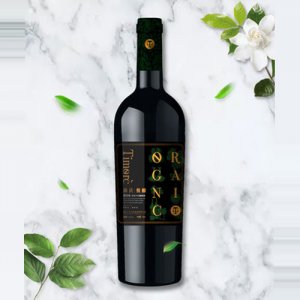 添沃甄釀有機干紅葡萄酒