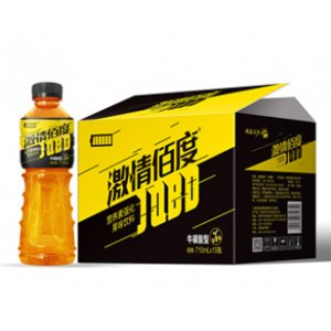710ml×15激情佰度牛磺酸型-營養(yǎng)素強(qiáng)化果味飲料