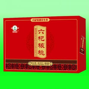 綠之源六杞核桃養(yǎng)生乳