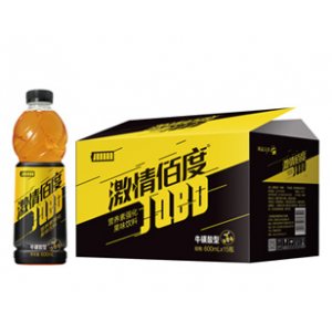 600ml×15激情佰度牛磺酸型-營養(yǎng)素強(qiáng)化果味飲料