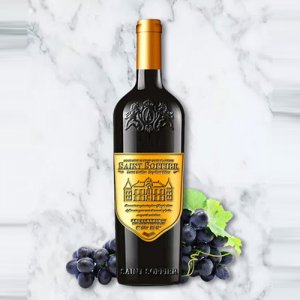 圣索菲爾-城堡干紅葡萄酒