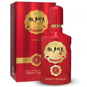 徽鄉(xiāng)醉美藏酒