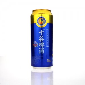 十谷500ml十谷罐