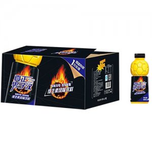 鳴諾真正男子漢維生素風味飲料