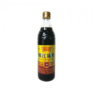百年恒慶鎮(zhèn)江陳醋三年陳580ml