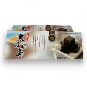 宏萬年黑蒜羊羮35gx10