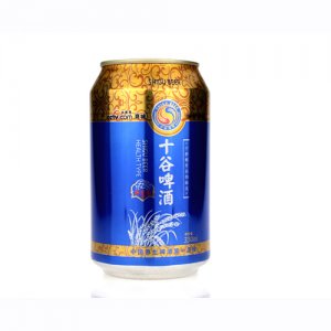 十谷330ml十谷罐