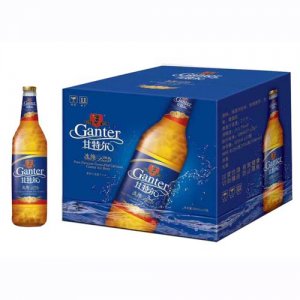 十谷甘特爾冰純