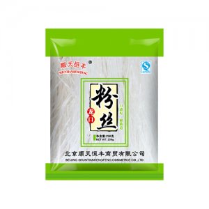 順天恒豐250g龍口粉絲