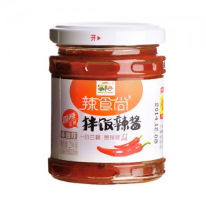 箏陽香辣拌飯醬