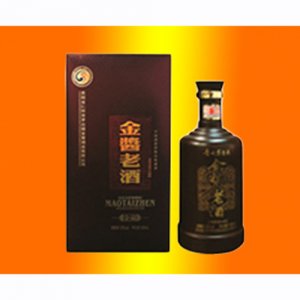 金醬老酒