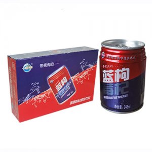 一品匯科源藍(lán)莓枸杞植物飲料