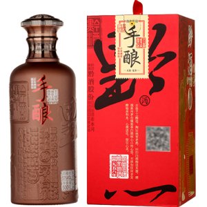 黔酒一號(hào)·手釀天香9年