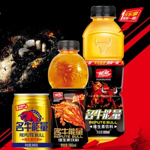 名牛能量功能飲料