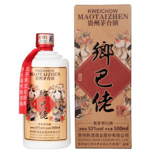 鄉(xiāng)巴佬·年畫版-500ml