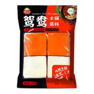 鮮樂冠鴛鴦火鍋底料