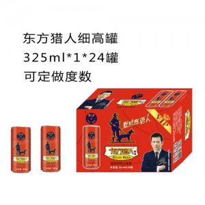 東方獵人夜場啤酒細高罐325ml1×24