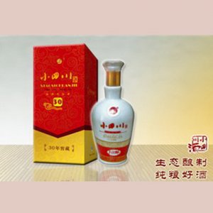 小四川30年窖藏