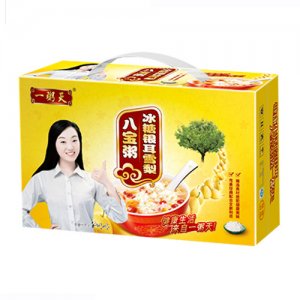一粥天冰糖銀耳雪梨八寶粥