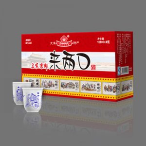 京都來兩口酒42度