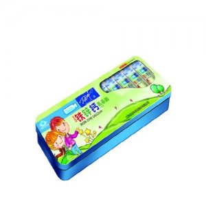 鐵鋅鈣-氨基酸（藍瓶）鐵盒裝