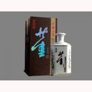 46度珍品董酒6號(hào)