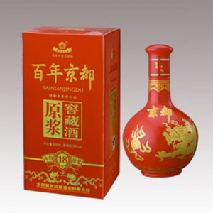 京都原漿窖藏酒38度