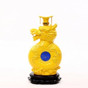 皇家京都中國龍