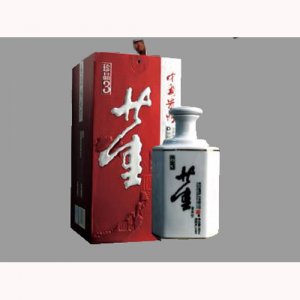 54度珍品董酒3號(hào)