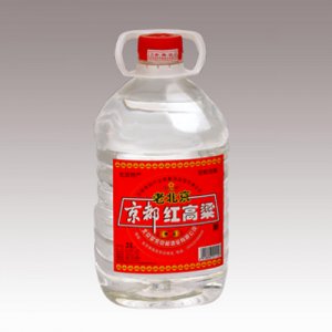 京都紅高粱38度桶裝