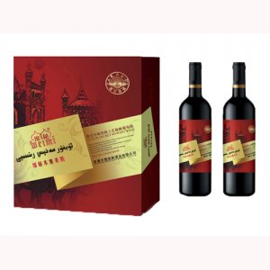 維秘木塞來斯紅色經(jīng)典禮盒