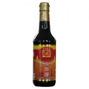 喬家掌柜6度老陳醋420ml