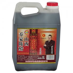 喬家掌柜山西喬家陳醋2L