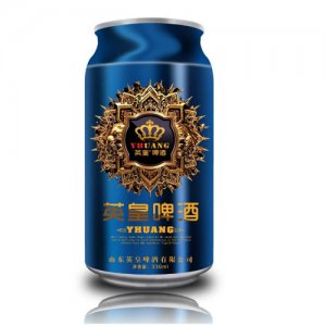 英皇夜場(chǎng)啤酒330ml藍(lán)罐