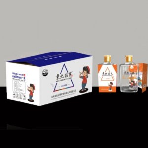 酉源東北往事小酒42°125ml（北派綿柔型