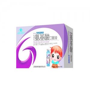 氨基酸口服液（卡通裝）