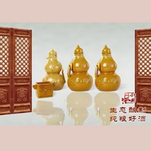 小四川小葫蘆酒