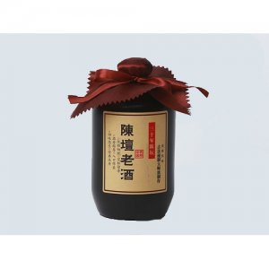 貴州茅臺鎮(zhèn)陳壇老酒陳釀濃香型白酒瓶裝52°500ml濃香型白酒