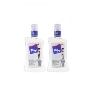 大紅門創(chuàng)業(yè)青年酒41.8度125ml