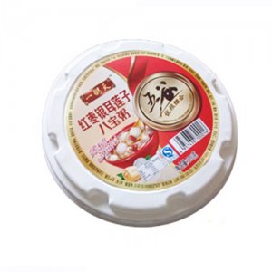 一粥天紅棗銀耳蓮子八寶粥