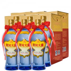 52度洋河大曲新天藍(lán)375ml