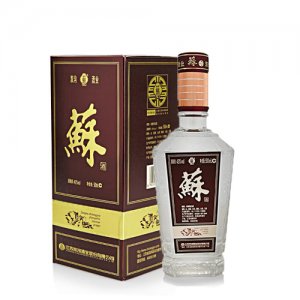 42度雙溝蘇酒普蘇500ml