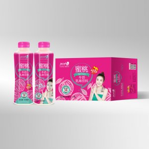 優(yōu)洋蜜桃牛奶味